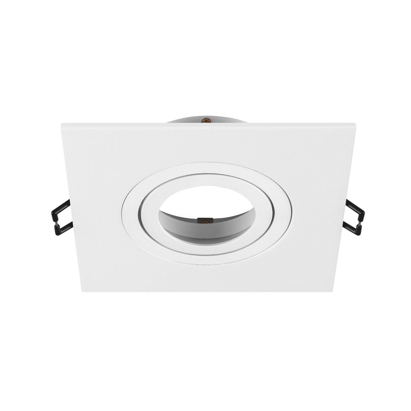 NEW TRIA 75 XL, ceiling installation ring, L: 11 W: 11 H: 2.6 cm, white
