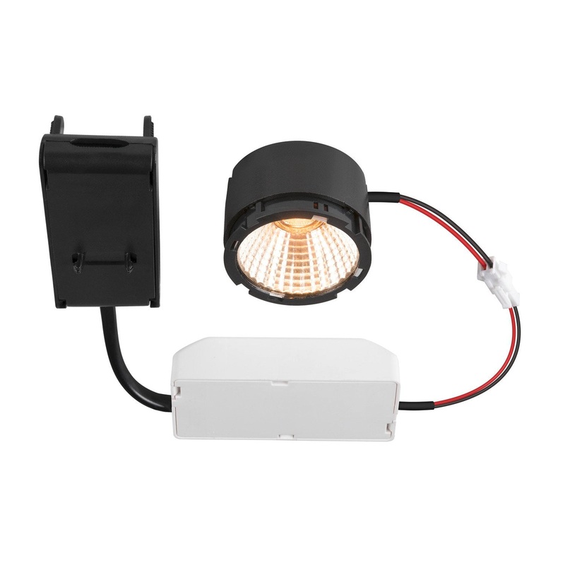 NEW TRIA, LED module, 2700K, 38, PHASE, black