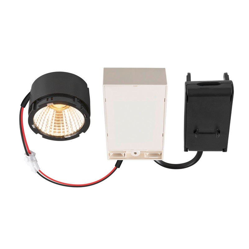 NEW TRIA UNIVERSAL, LED module, 2500/3000/4000K, 38, PHASE, black