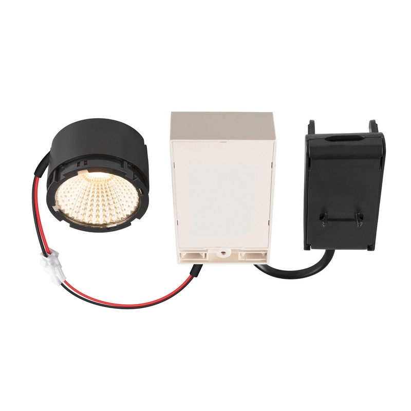 NEW TRIA UNIVERSAL, LED module, 2500/3000/4000K, 60, PHASE, black