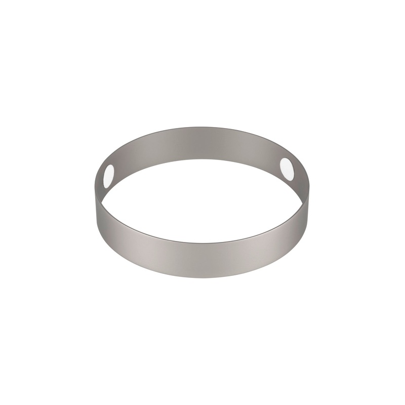 Decorative ring, for CYFT, matte nickel