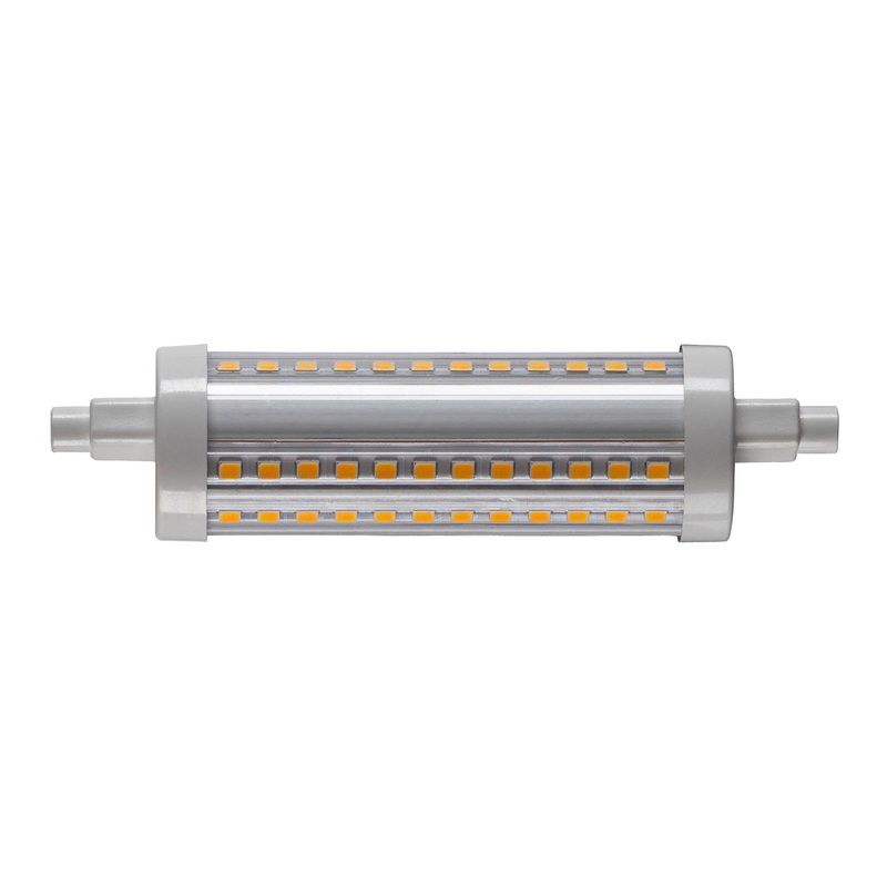 LED lamp QT14 G9 2700K