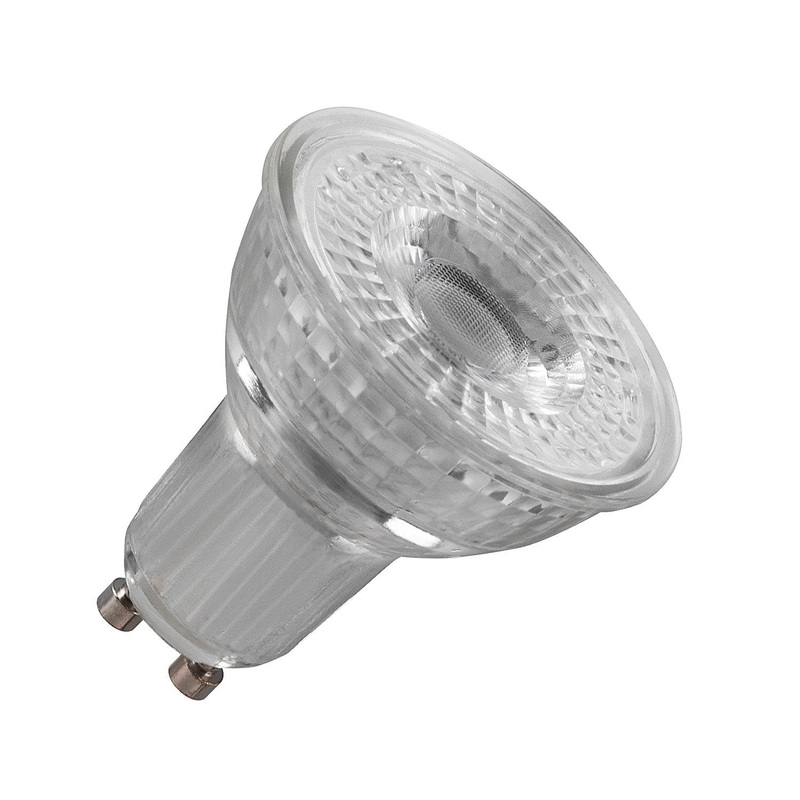 LED light QPAR51 GU10 2700K 36