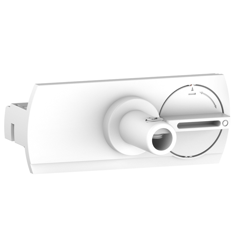 1 Phase Adaptor P, White