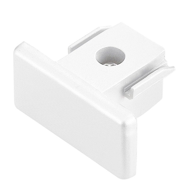 1 Phase Endcap, White