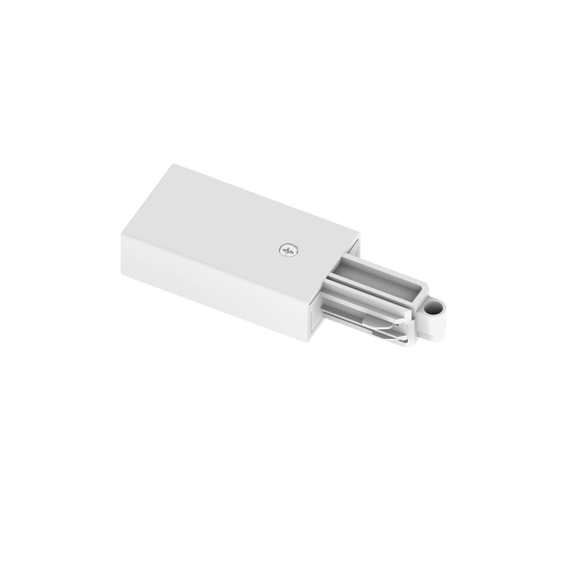 1 Phase Feedin R, White
