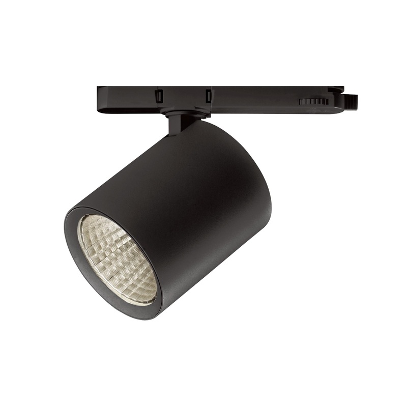3 Ph. Spot LED 930, Black