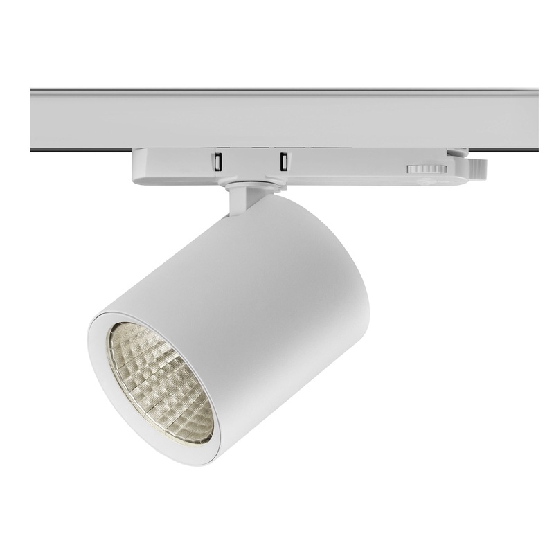 3 Ph. Spot LED 930, White