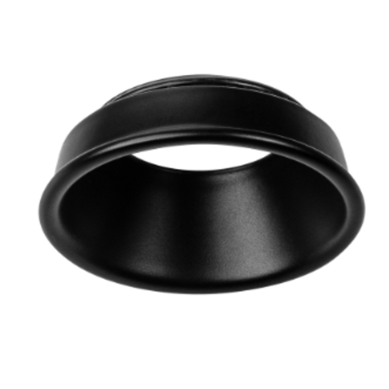 LED Bulb Deco Ring51, Black