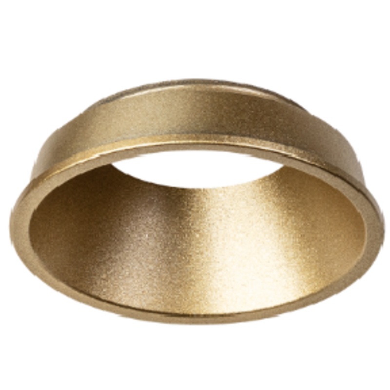LED Bulb Deco Ring51, Gold