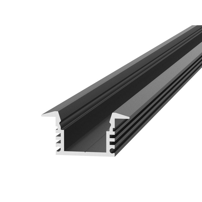 Led Profil In, Black