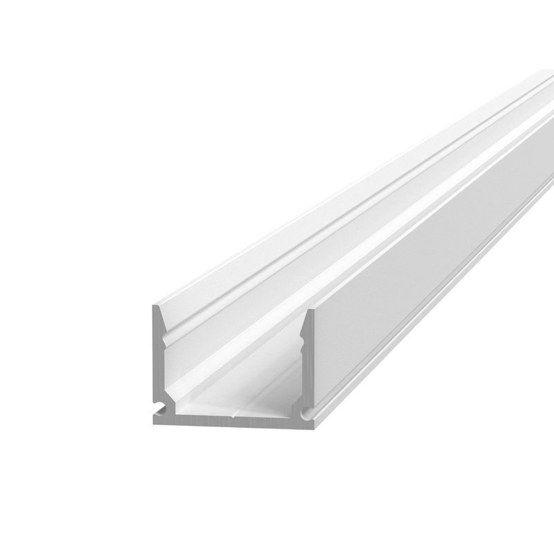 Led Profil On, White