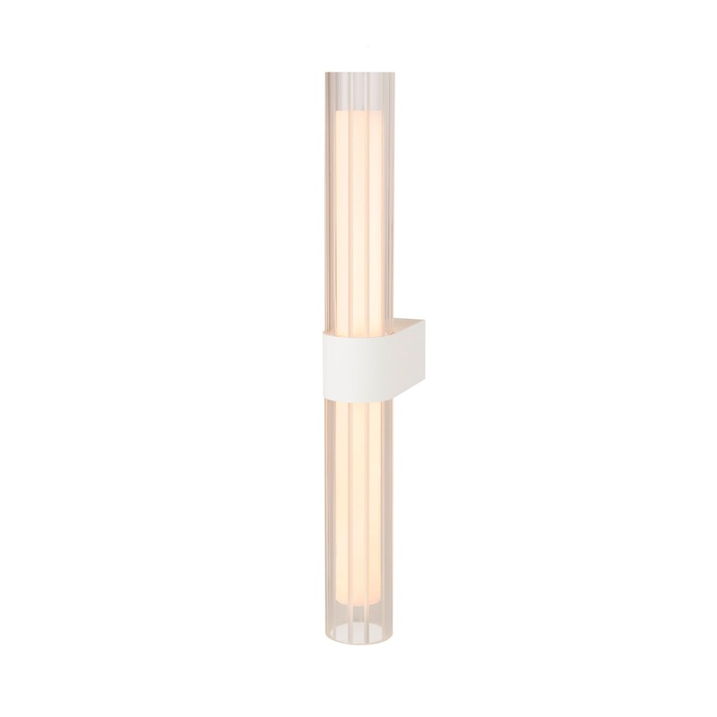 LYGANT double, wall-mounted light, 3000K, 11W, white