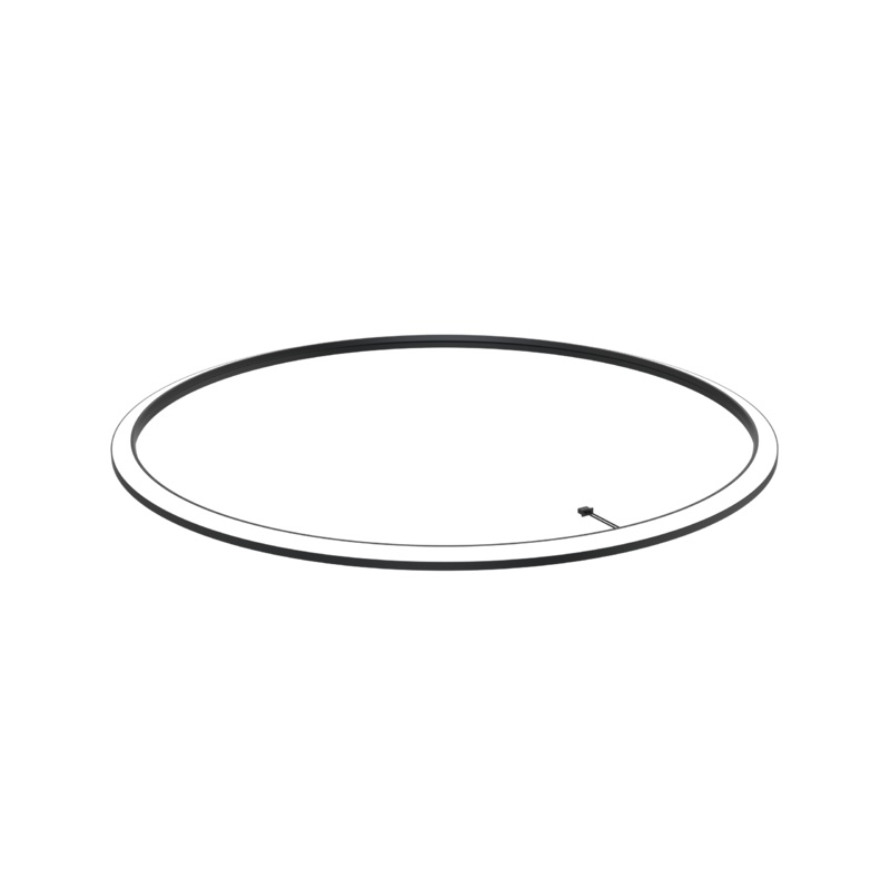 Mezy Ring S, Black